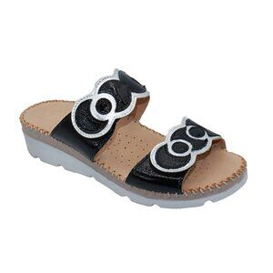 La Plume Sugar sandals